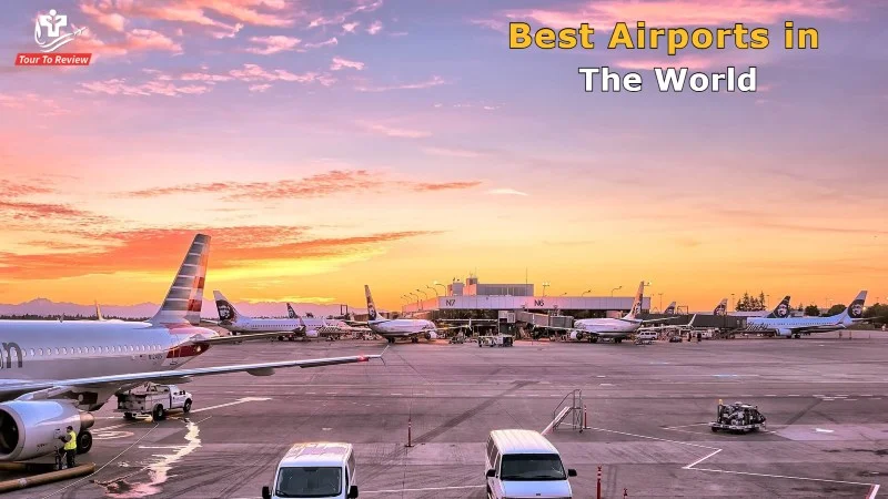 Best Airports in The World