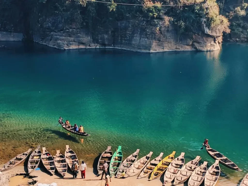 Cherrapunji, Arunachal Pradesh