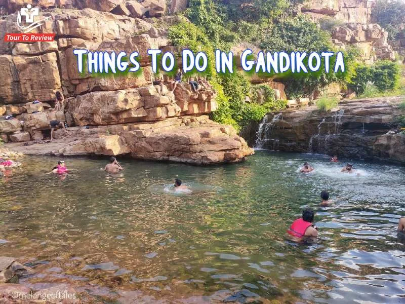 Things To Do In Gandikota