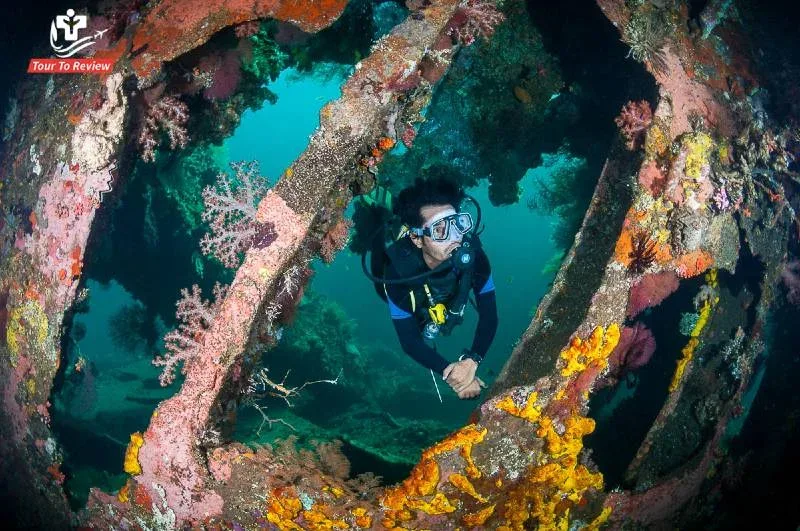Tulamben-Bali-Indonesia