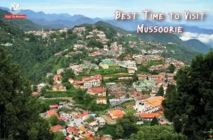Visit-Mussoorie