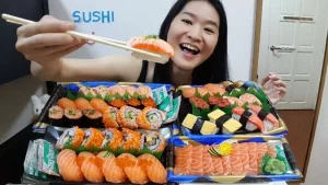 sushi