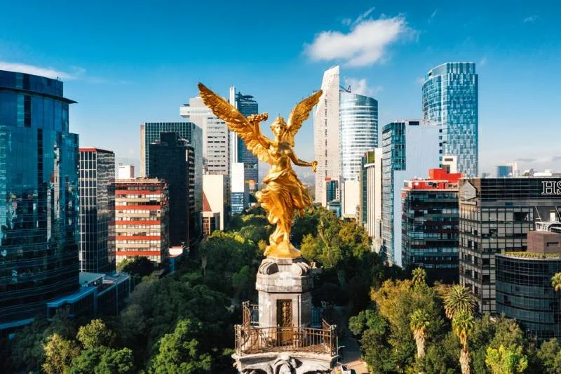 Mexico City, Mexico