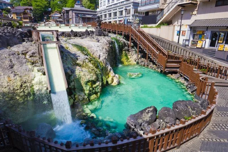 Kusatsu-Onsen