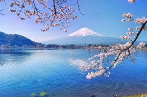 lake-kawaguchiko