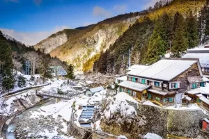 Shibu-Onsen