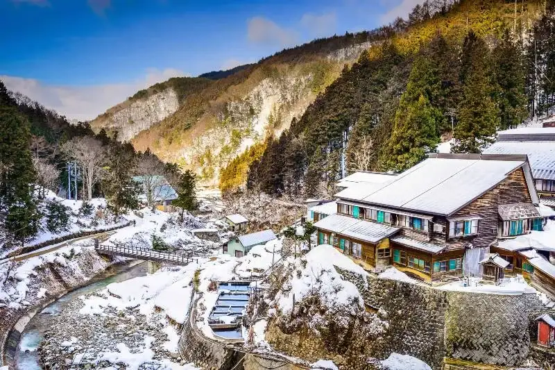 Shibu-Onsen