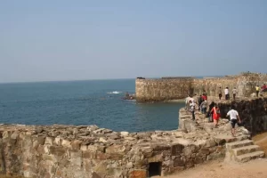 sindhudurg-fort