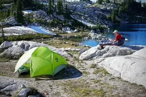 Backcountry-Camping