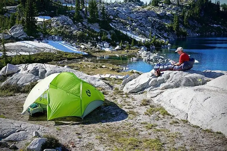 Backcountry-Camping
