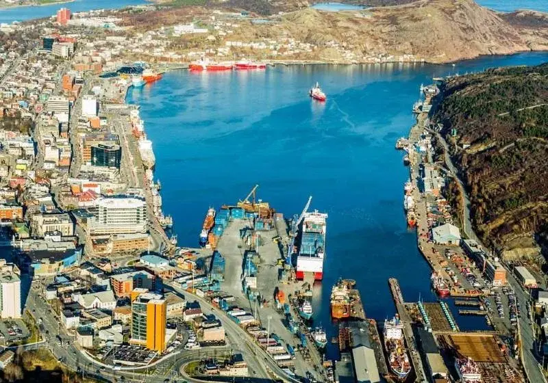 St.-Johns-Canada