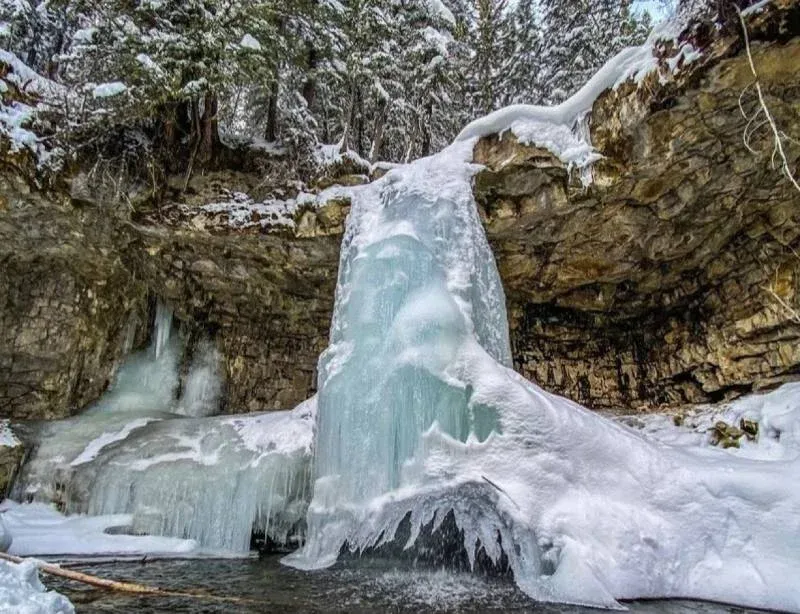 Troll-Falls