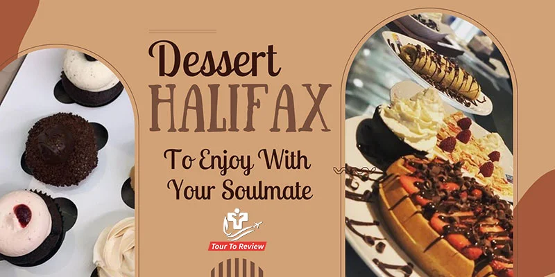 dessert halifax