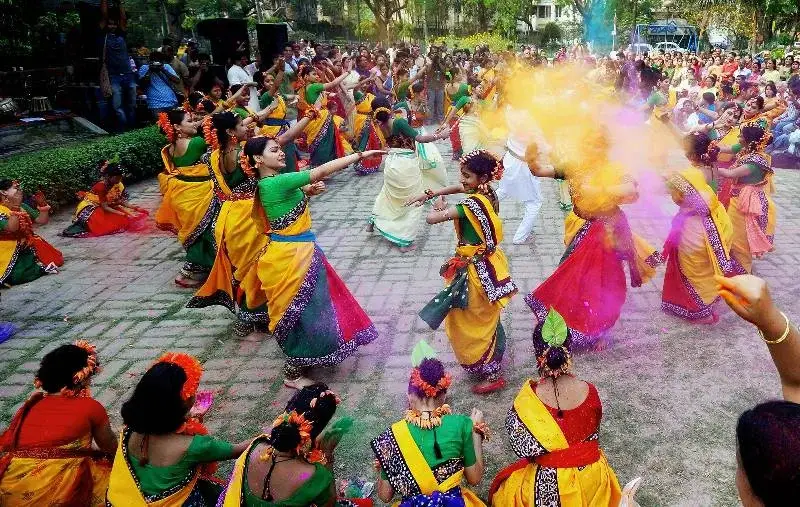 Shantiniketan