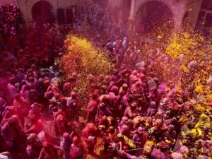 Vrindavan