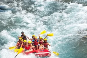 White-Water-Rafting