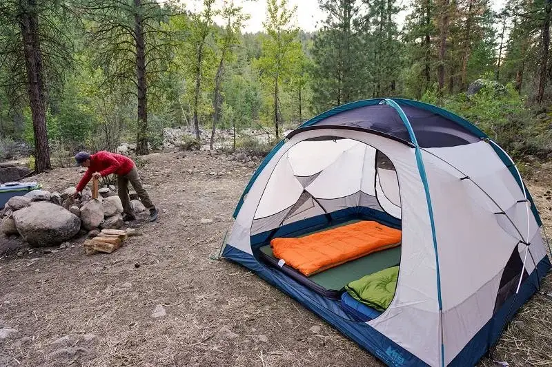 Camping