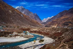 Mana-village-the-last-village-in-India