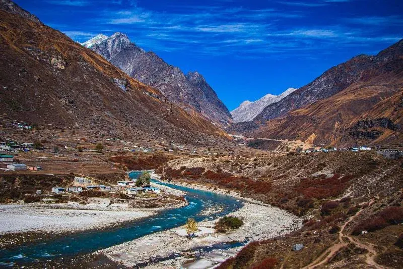 Mana-village-the-last-village-in-India