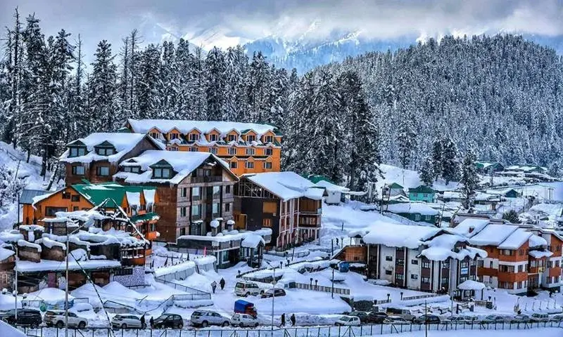 Gulmarg