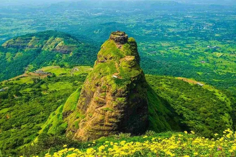 Kalavantin-Durg-Trek
