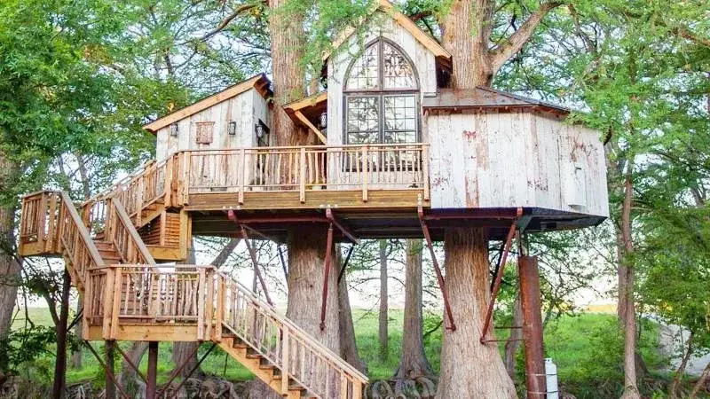Secluded-Treehouse-Atlanta-Georgia