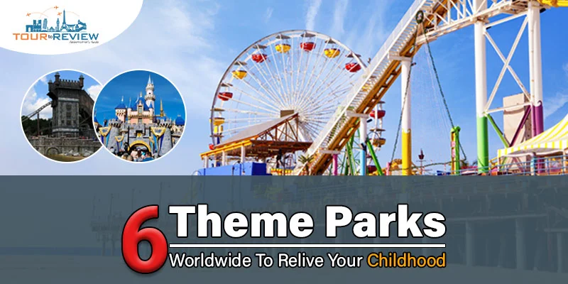 Theme Parks Worldwide