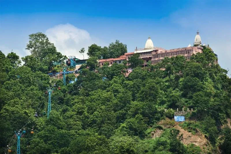 Mansa-Devi-Temple
