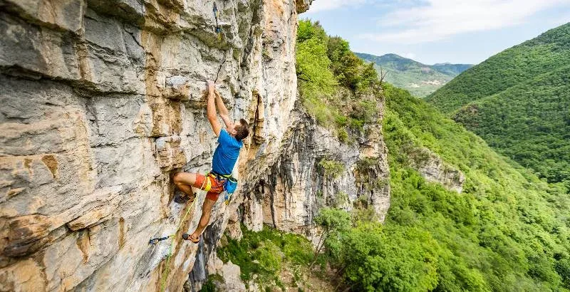 Climbing