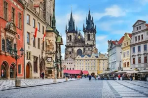 Prague