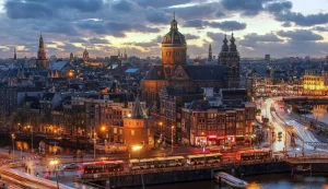 amsterdam-netherlands