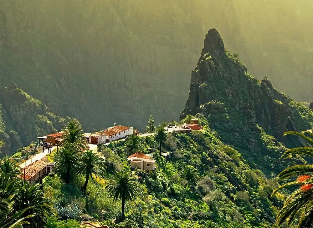 Masca-Ravine