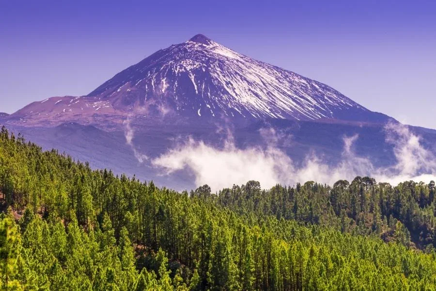 Mount-Teide