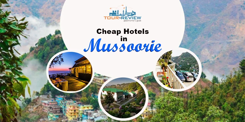 cheap hotels in Mussoorie web
