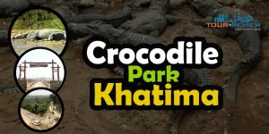 crocodile park khatima