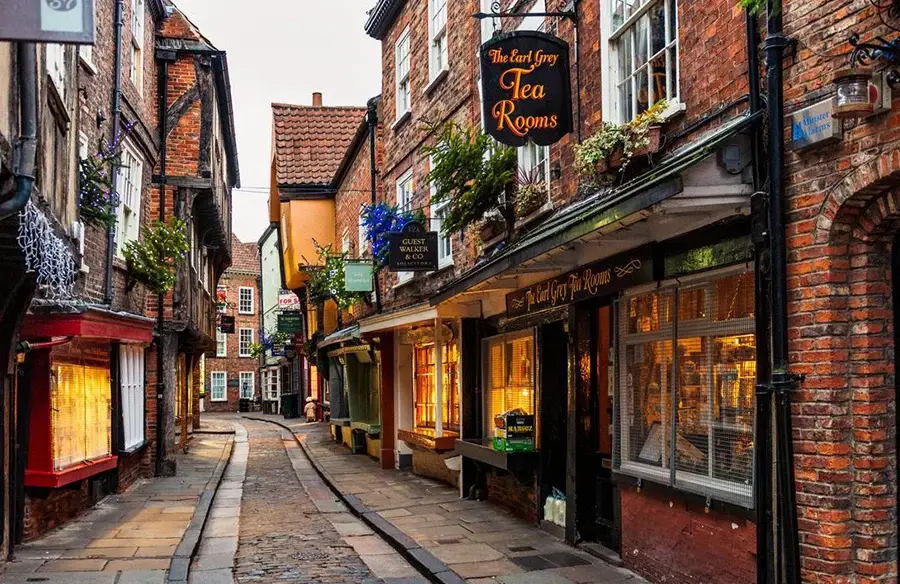 Ramble-Through-The-Shambles