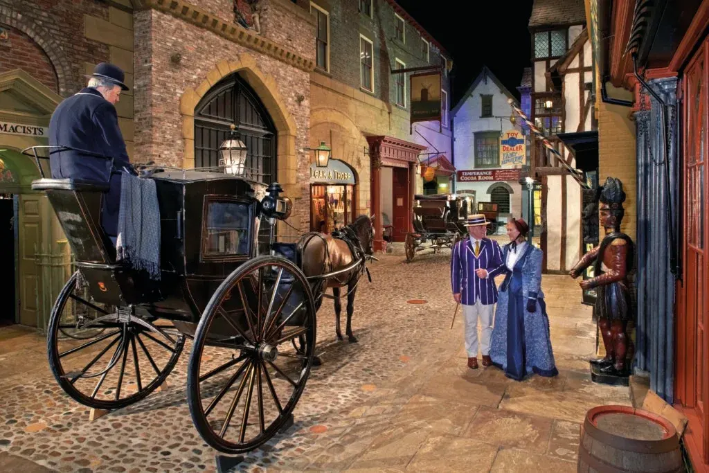 Visit-York-Castle-Museum