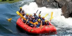 white-water-rafting