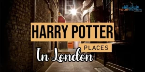 Harry Potter Places In London
