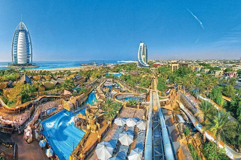Wild-Wadi-Waterpark