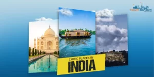 exotic places in india
