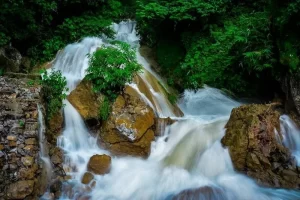 Visit Neer Garh Waterfall