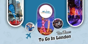 fun places to go in London