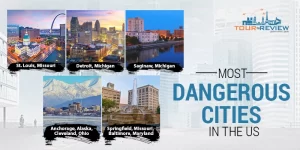 Most Dangerous Cities In The US