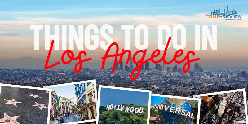 things to do in la