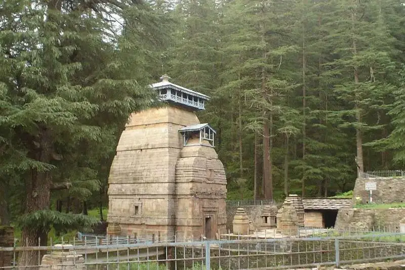 Dandeshwar Temple
