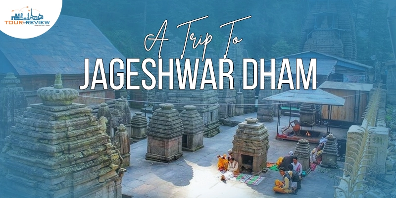 Jageshwar Dham