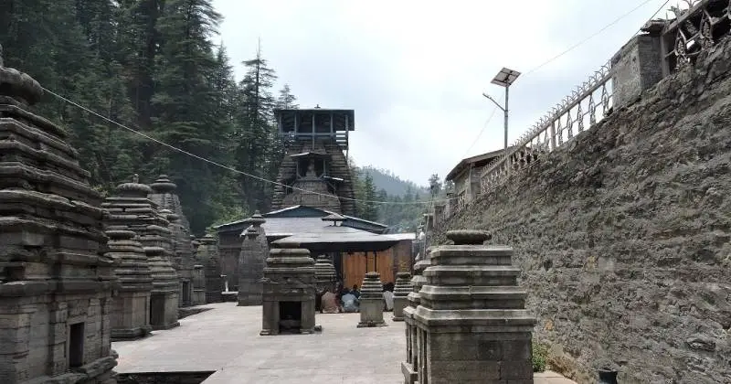 Mahamrityunjaya  Temple