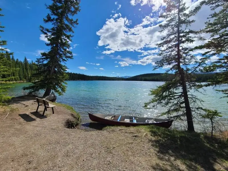 fish lake PRA
