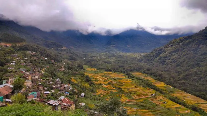 honoma Village, Nagaland
